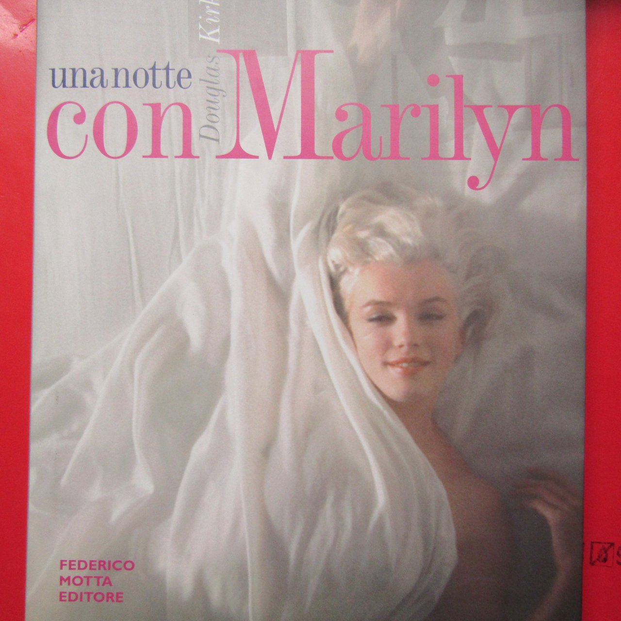 Una notte con Marilyn