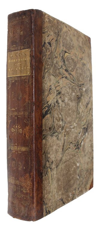 Bidrag til Beskrivelse over Ste Croix med en kort Udsigt … | Immagine Gallery 2