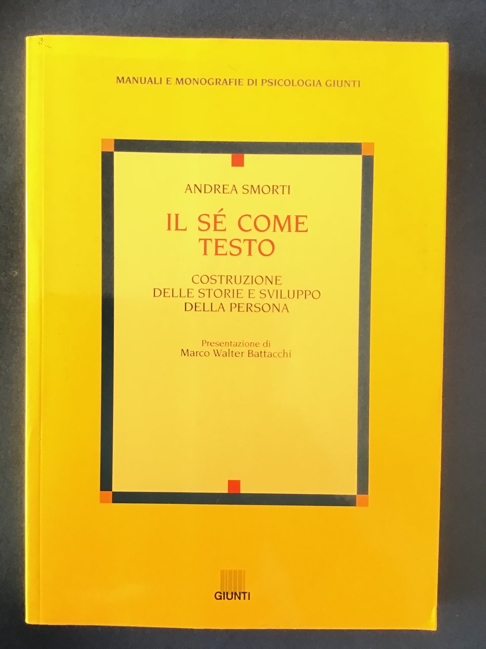 IL SE' COME TESTO. COSTRUZIONE DELLE STORIE E SVILUPPO DELLA … | Immagine principale