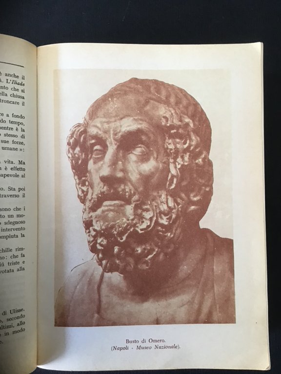 MUSA GRECA. ANTOLOGIA DI POETI E PROSATORI GRECI CON PROFILI …