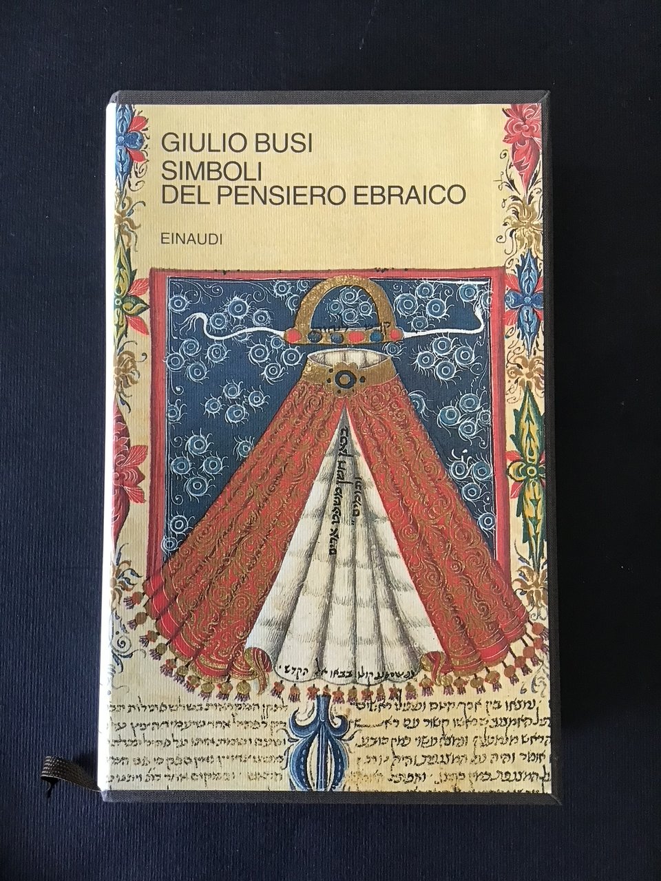 SIMBOLI DEL PENSIERO EBRAICO. LESSICO RAGIONATO IN SETTANTA VOCI