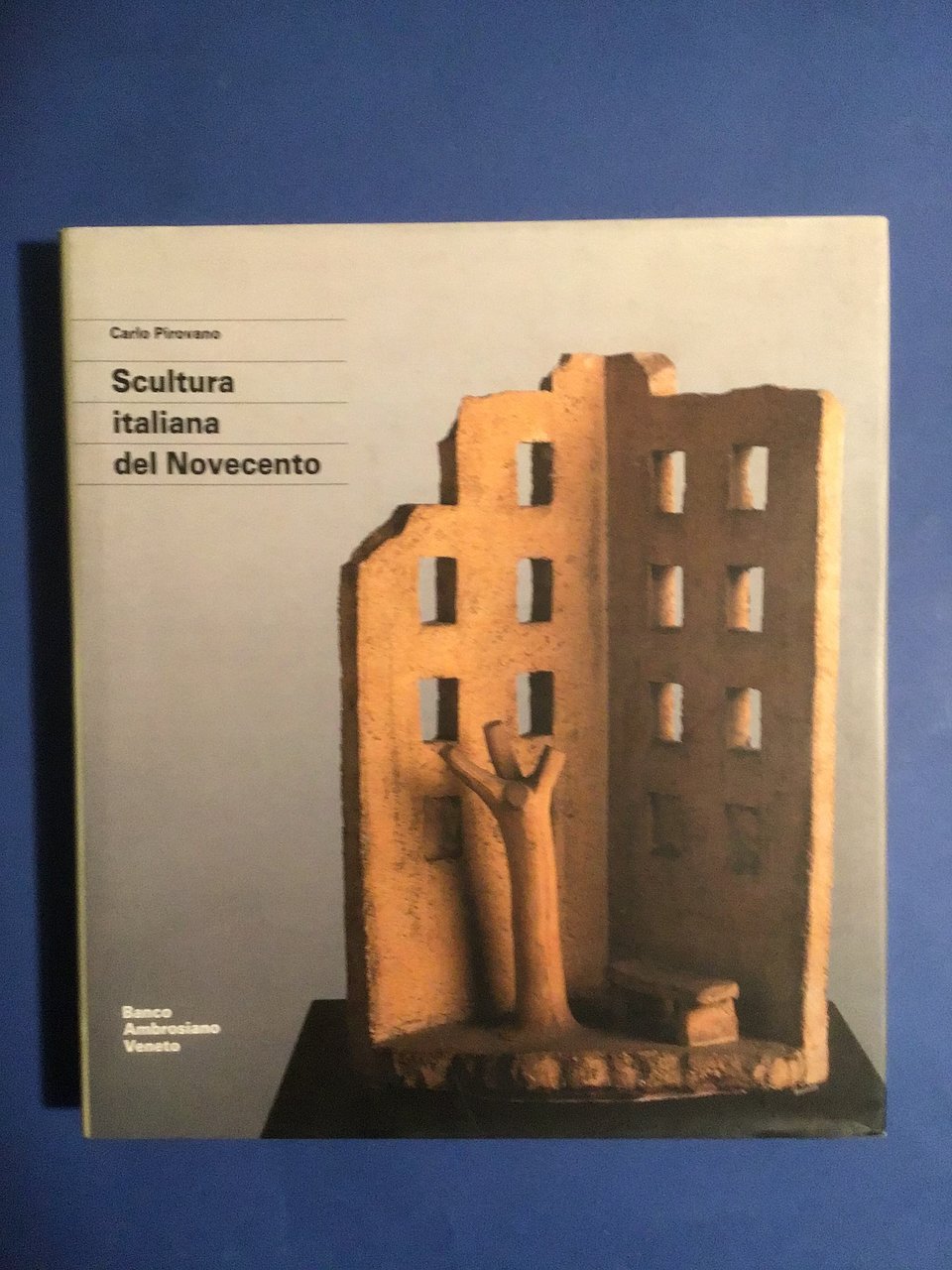 SCULTURA ITALIANA DEL NOVECENTO