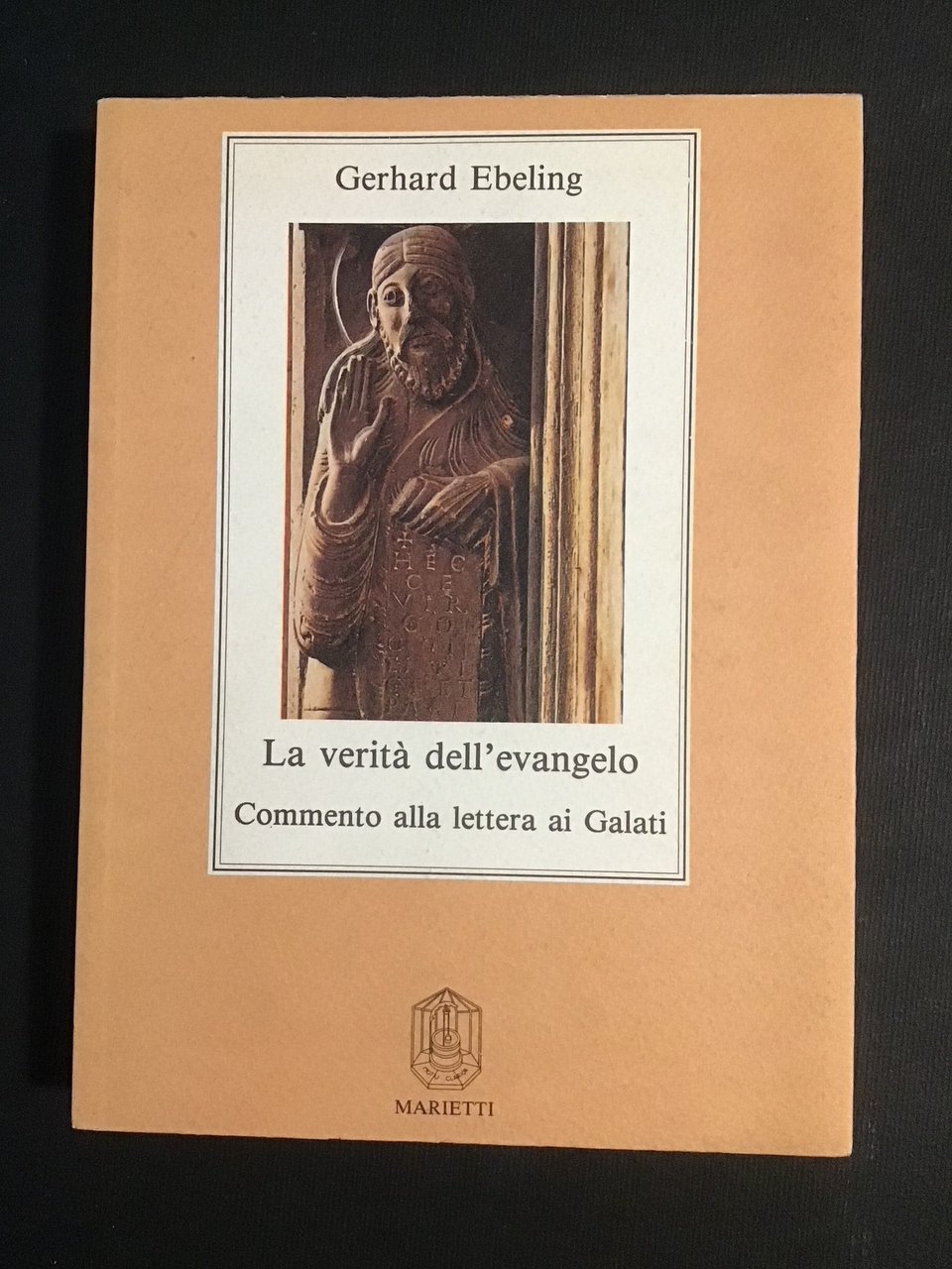 LA VERITA' DELL'EVANGELO. COMMENTO ALLA LETTERA AI GALATI