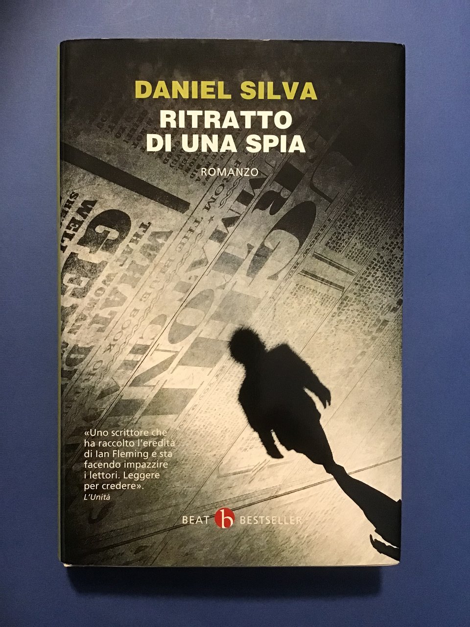 RITRATTO DI UNA SPIA