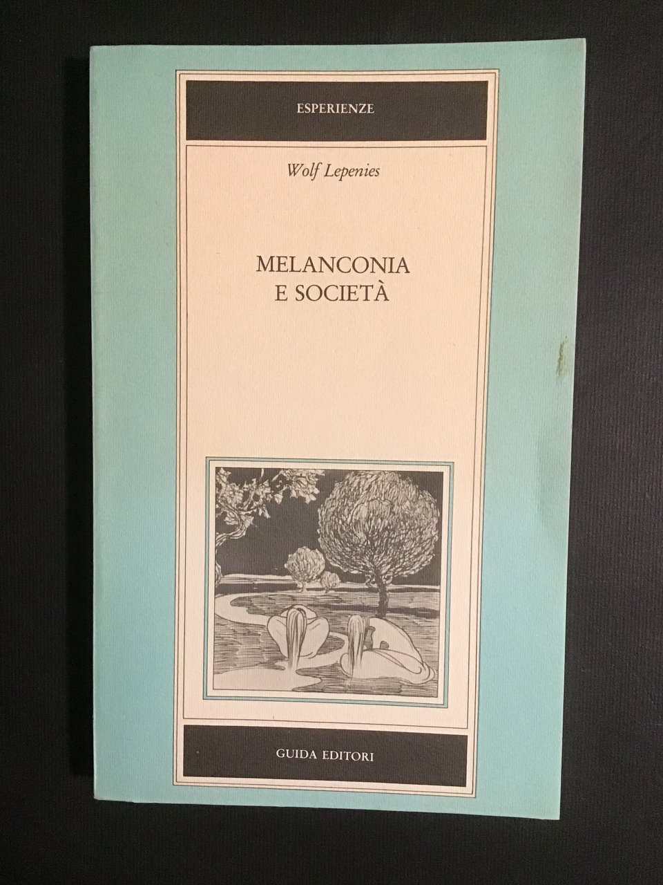 MELANCONIA E SOCIETA'