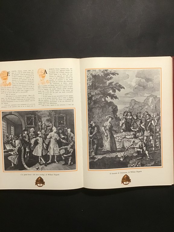 JUSTINE O LE DISGRAZIE DELLA VIRTU'