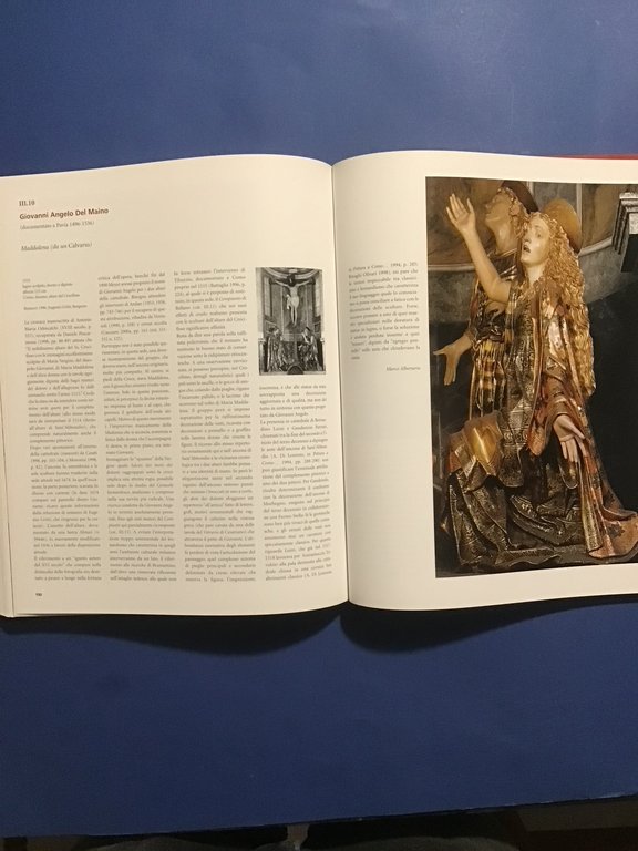 MAESTRI DELLA SCULTURA IN LEGNO NEL DUCATO DEGLI SFORZA