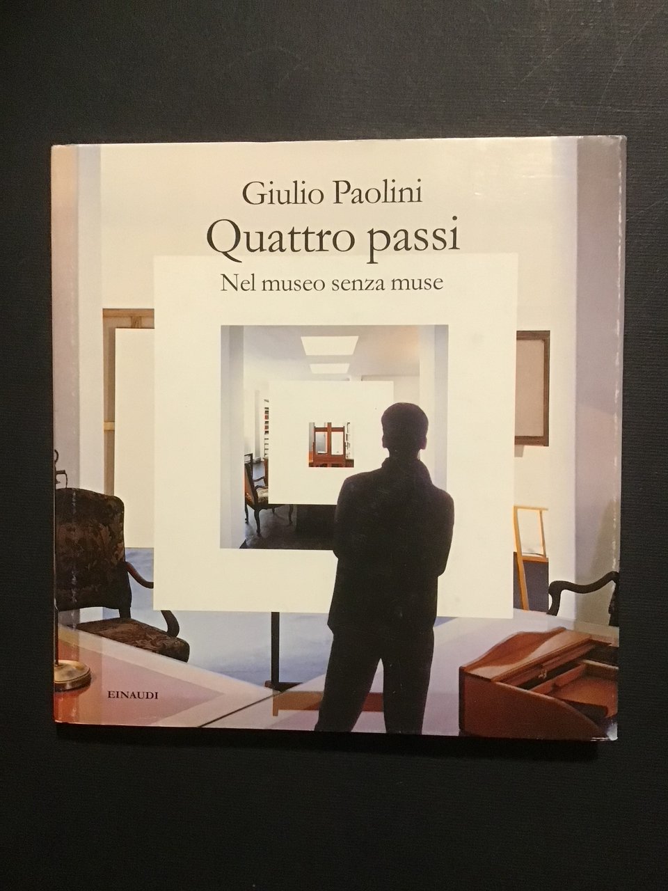 QUATTRO PASSI NEL MUSEO SENZA MUSE | Immagine principale