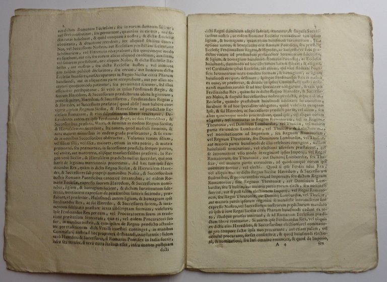 IULIUS episcopus servus servorum Dei AD PERPETUAM REI MEMORIAM. | Immagine Gallery 2