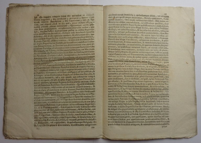 IULIUS episcopus servus servorum Dei AD PERPETUAM REI MEMORIAM. | Immagine Gallery 3