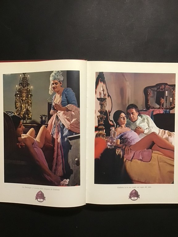 JUSTINE O LE DISGRAZIE DELLA VIRTU'