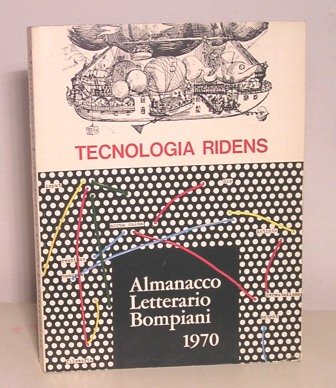 ALMANACCO LETTERARIO BOMPIANI 1970