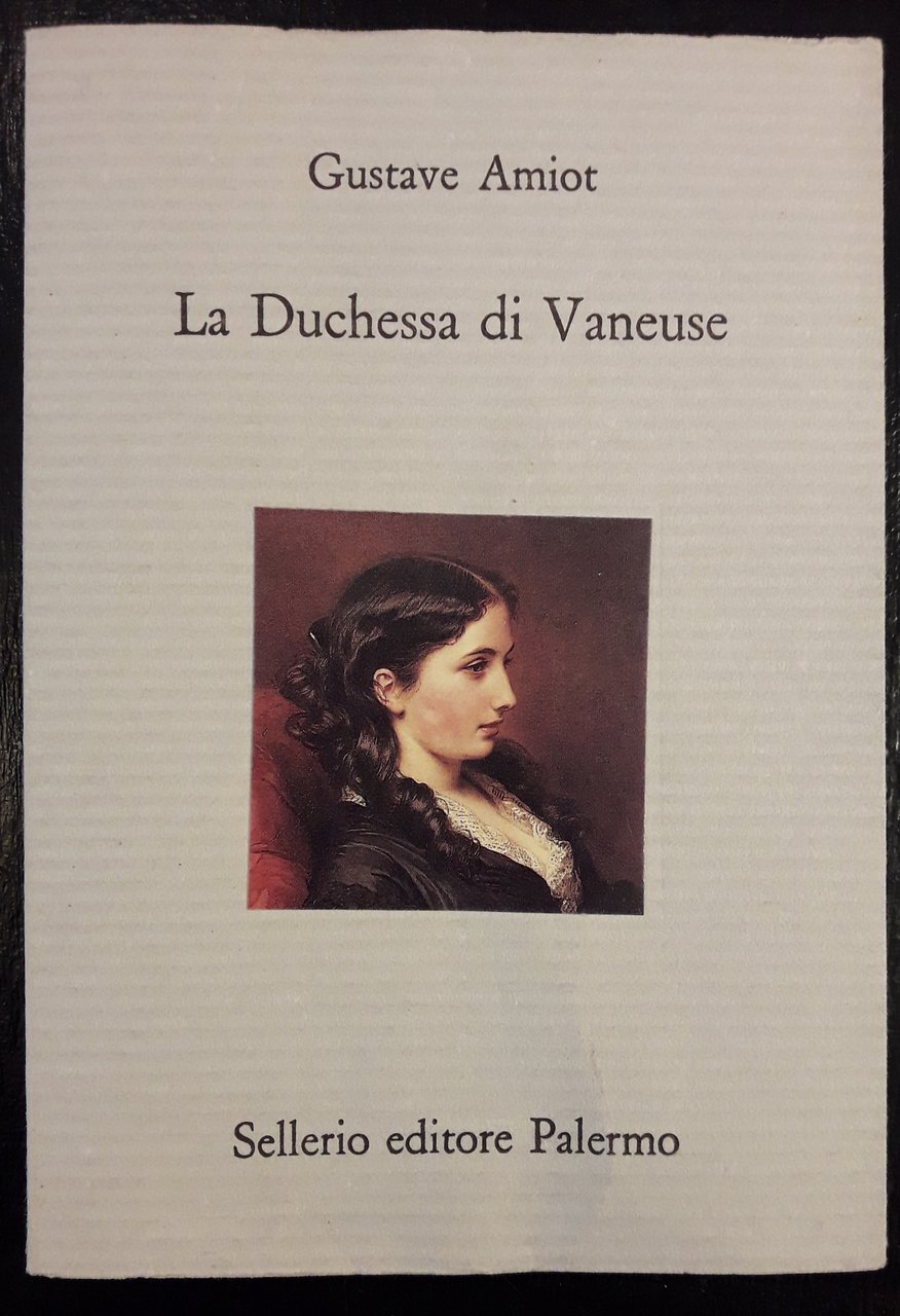 La Duchessa di Vaneuse