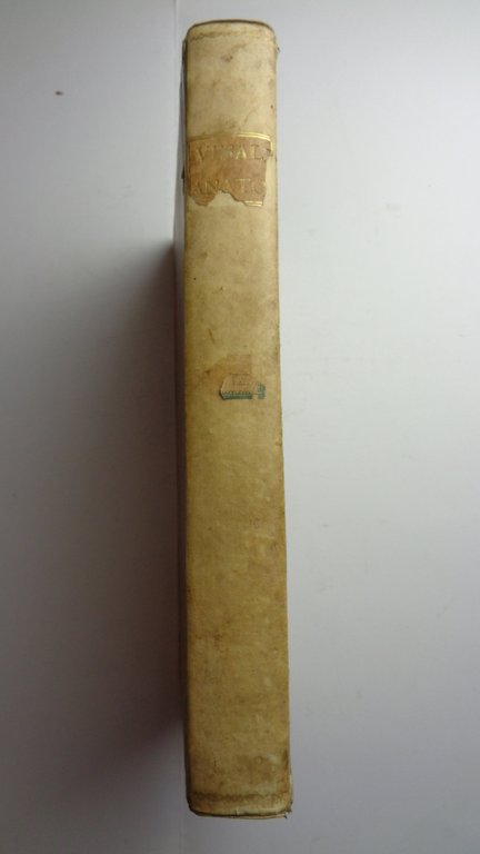 ANDREAE VESALII ANATOMIA. Addita nunc postremo etiam Antiquorum anatome.