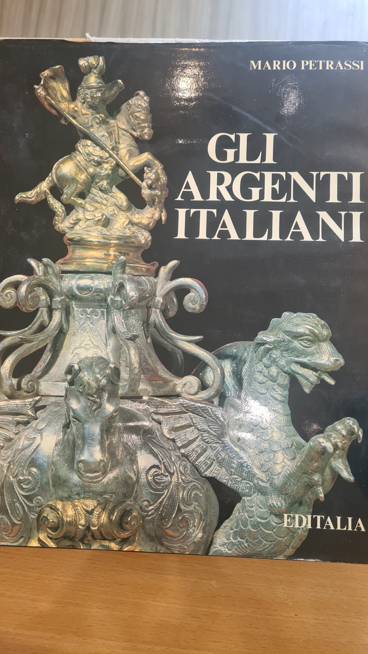 Gli argenti Italiani