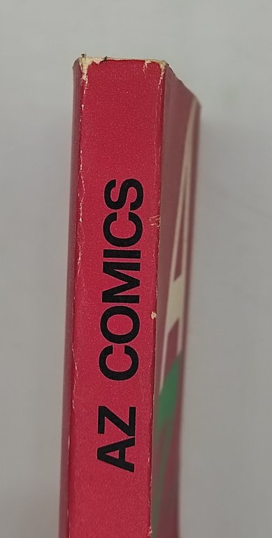 AZ Comics. Archivio internazionale della stampa a fumetti