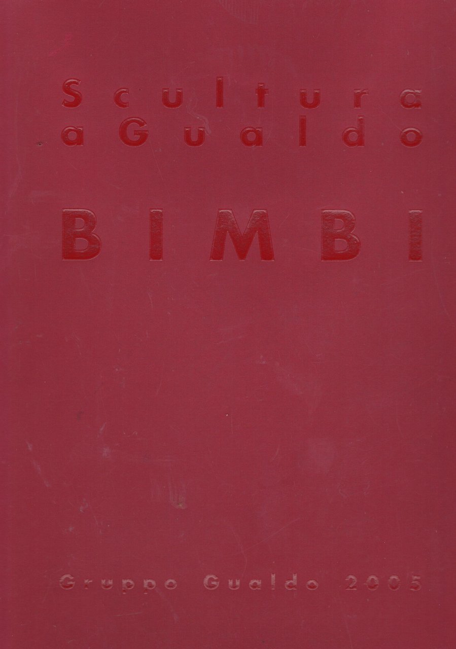 Scultura a Gualdo Adriano Bimbi Sculture e Disegni