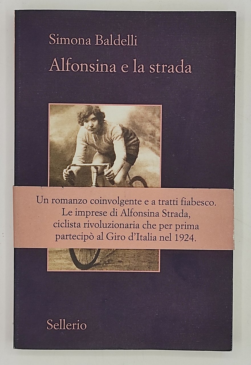 Alfonsina e la strada