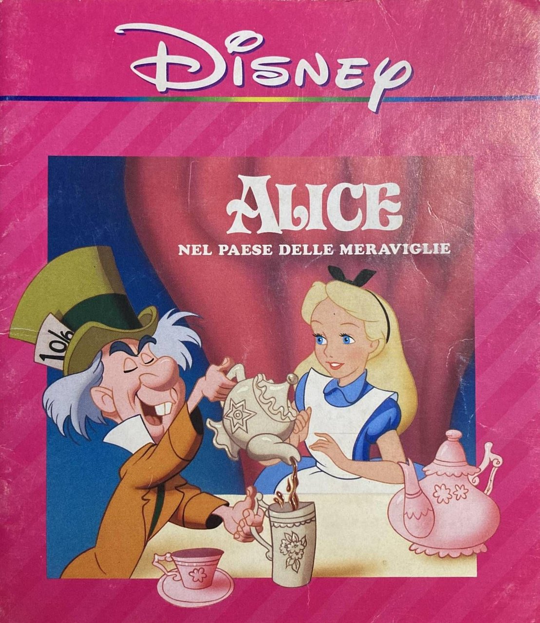 Alice nel paese delle meraviglie