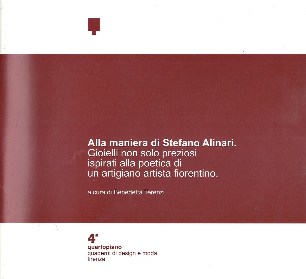 Alla maniera di Stefano Alinari Gioielli non solo preziosi ispirati …