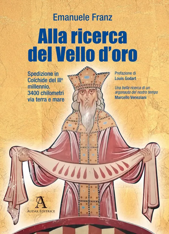 Alla ricerca del Vello d'oro. Spedizione in Colchide del III …