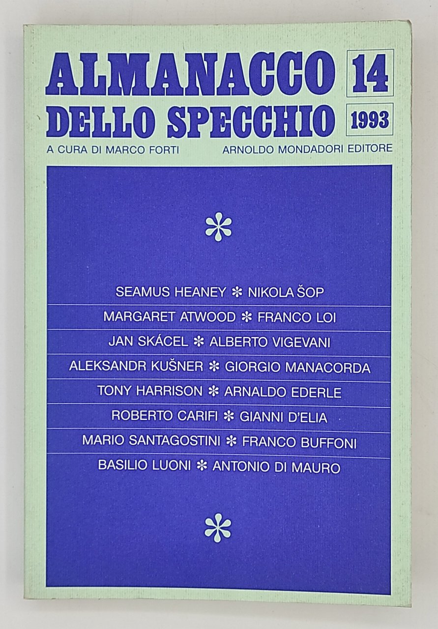 Almanacco dello specchio 14