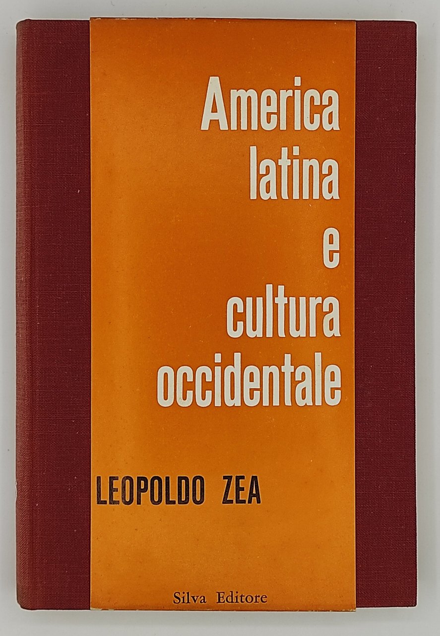 America latina e cultura occidentale