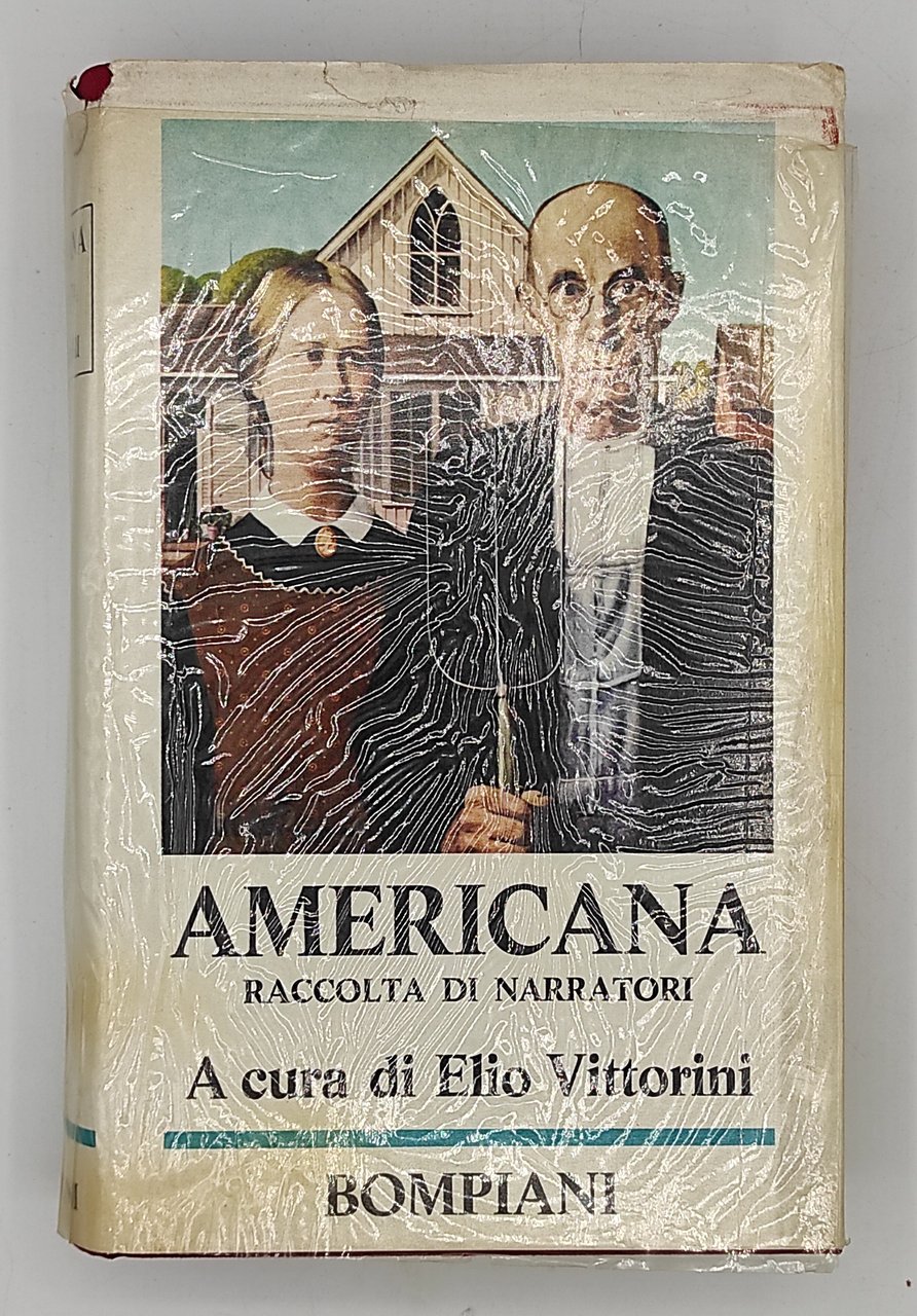 Americana. Raccolta di narratori