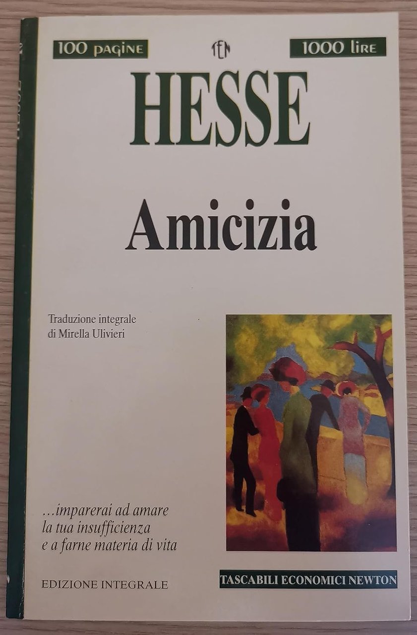 Amicizia