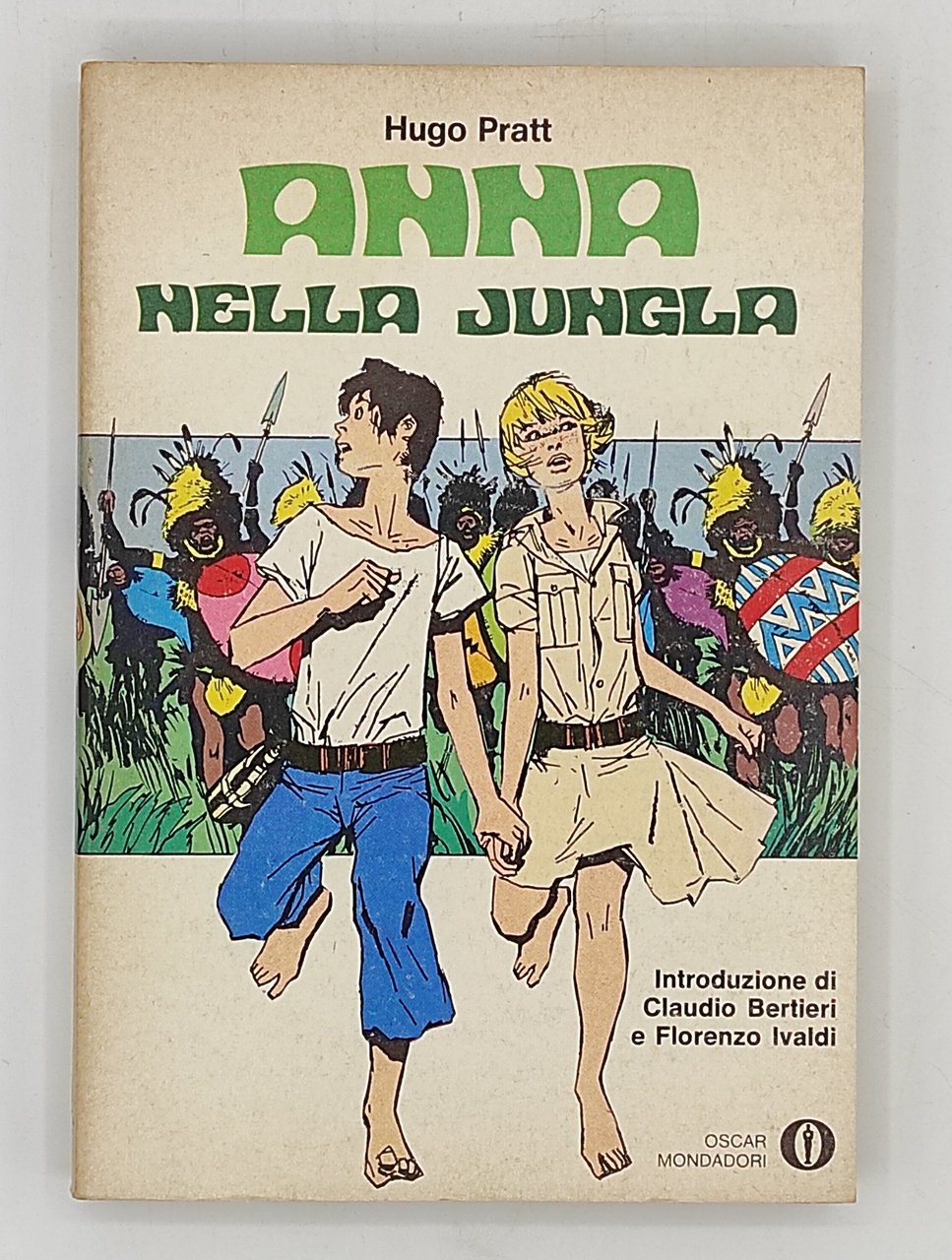 Anna nella Jungla (n. 483)