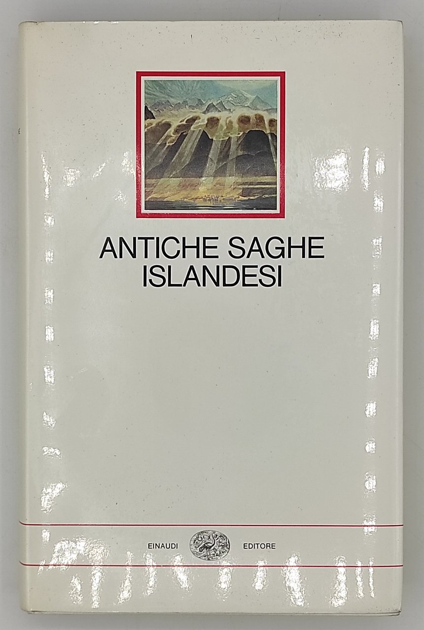 Antiche Saghe Islandesi