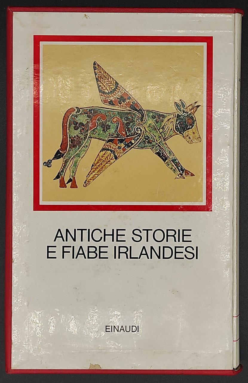 Antiche storie e fiabe irlandesi