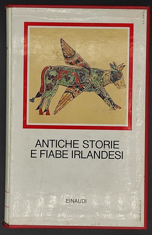 Antiche storie e fiabe irlandesi