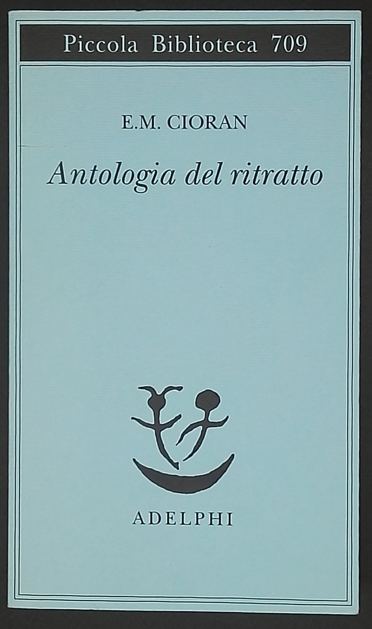 Antologia del ritratto