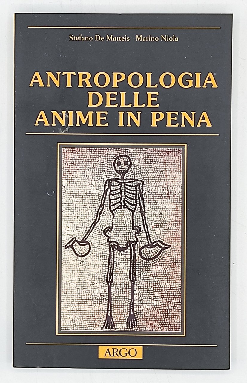 Antropologia delle anime in pena