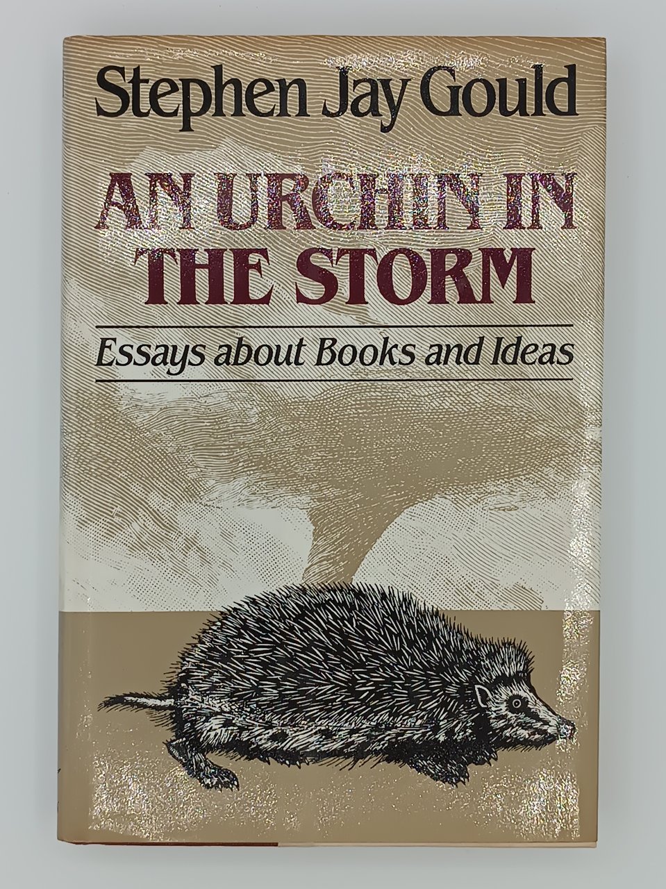 The urchin in the storm. Essays about books and ideas