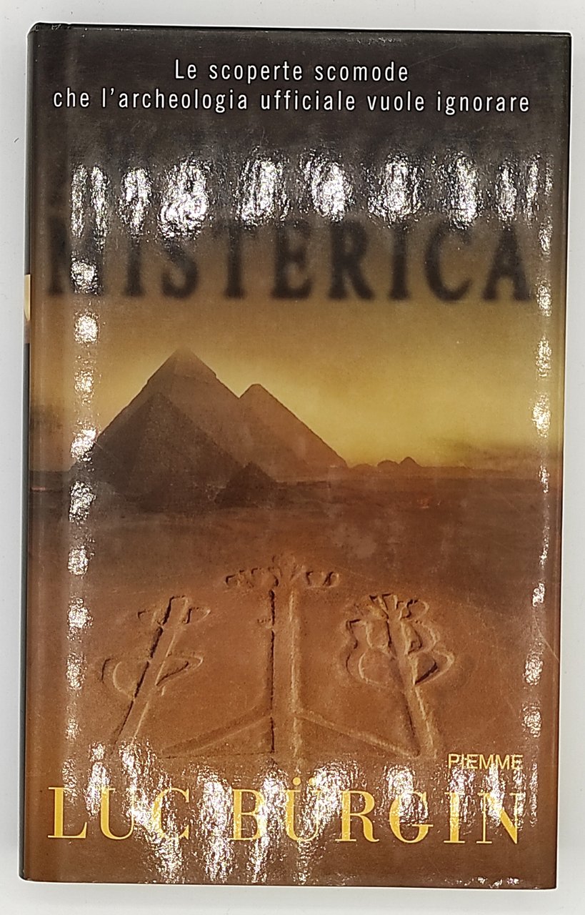 Archeologia misterica