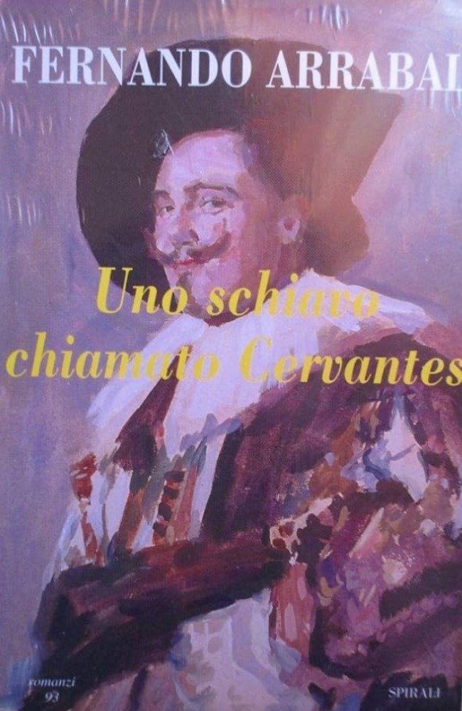 Uno schiavo chiamato Cervantes