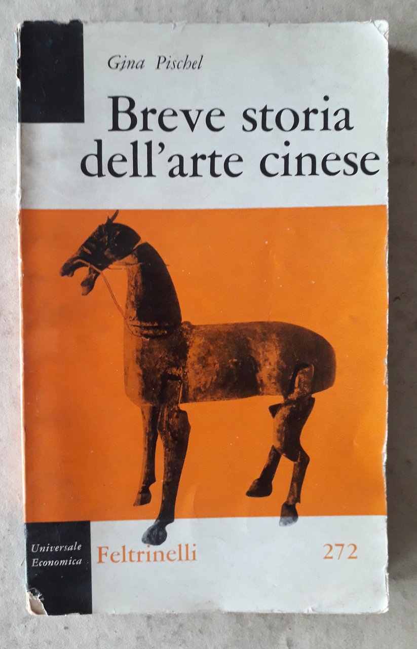 Breve storia dell'arte cinese