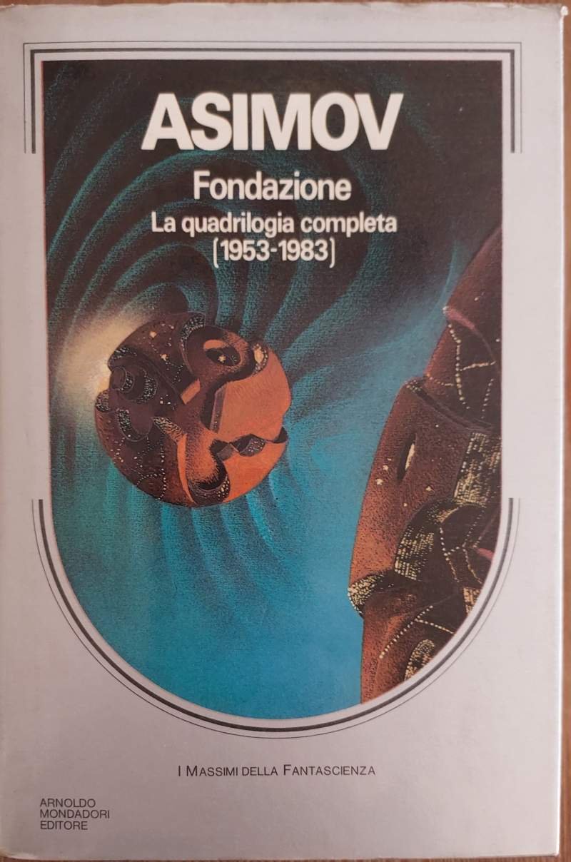 Fondazione La quadrilogia completa (1953-1983)