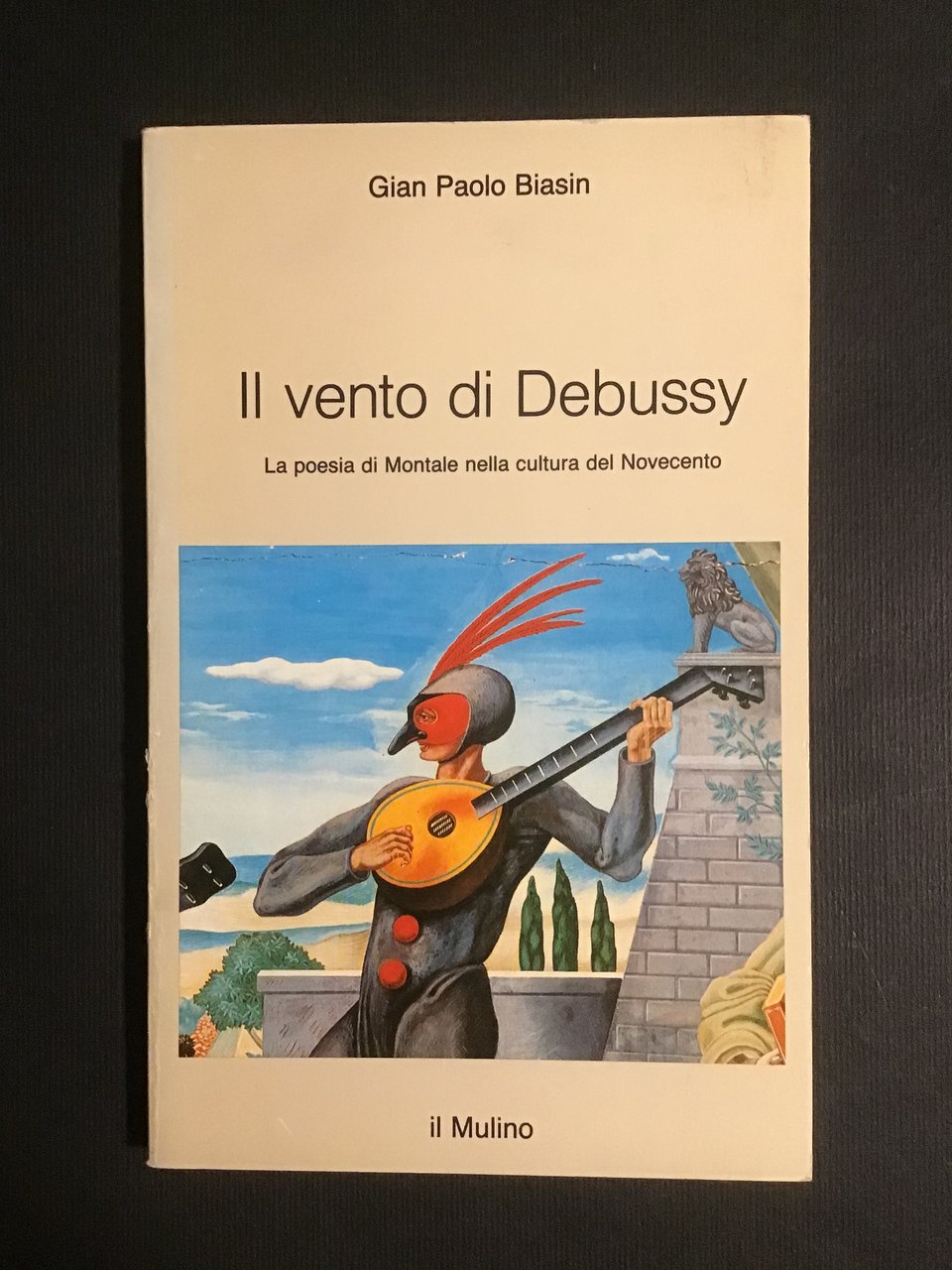 IL VENTO DI DEBUSSY. LA POESIA DI MONTALE NELLA CULTURA …