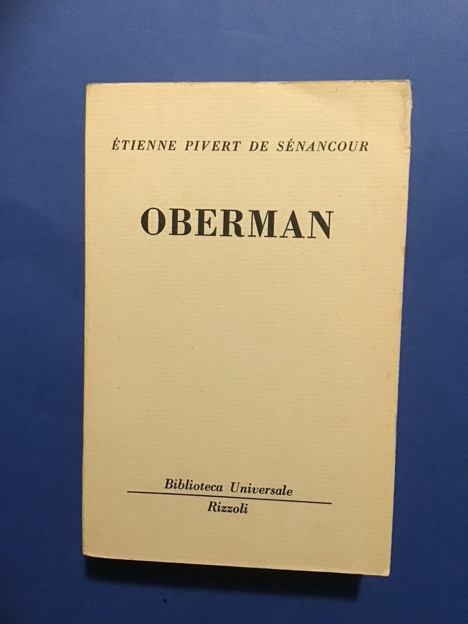 OBERMAN