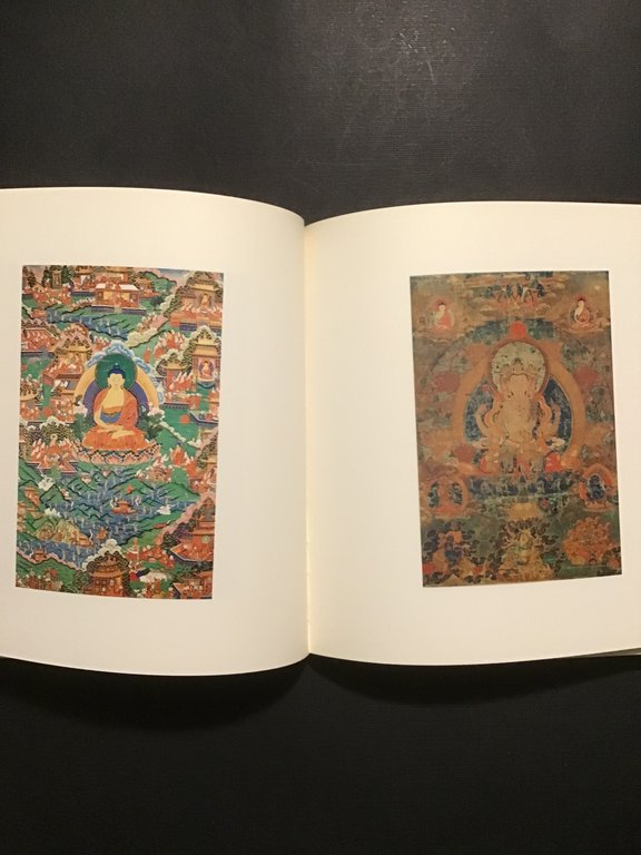 SKU-THANG. PITTURE TIBETANE DAL QUINDICESIMO AL VENTESIMO SECOLO