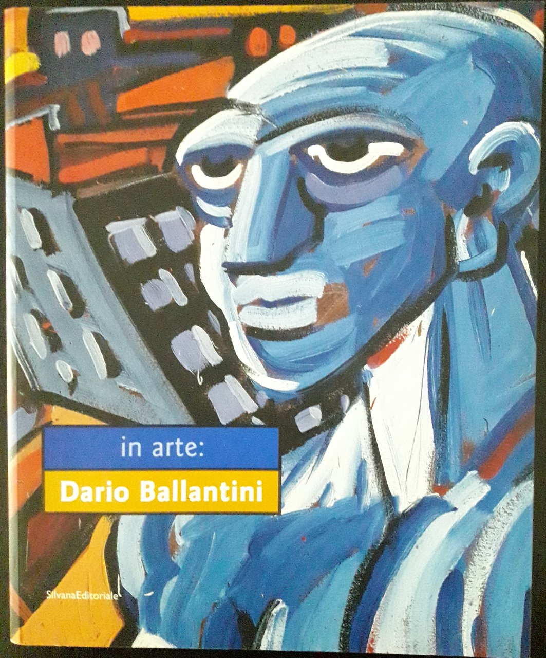 In arte : DARIO BALLANTINI