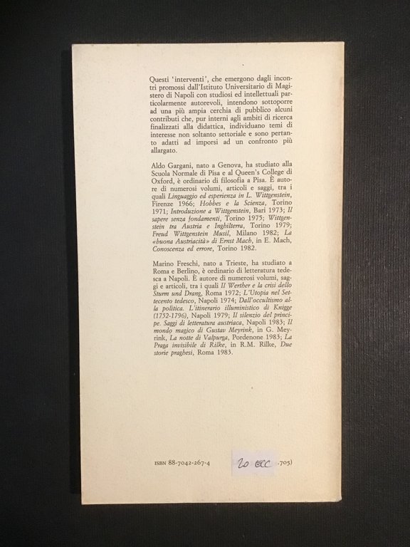 KAFKA OGGI (1883-1983)