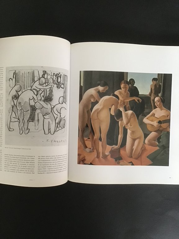 FELICE CASORATI. COLLEZIONI E MOSTRE TRA EUROPA E AMERICHE