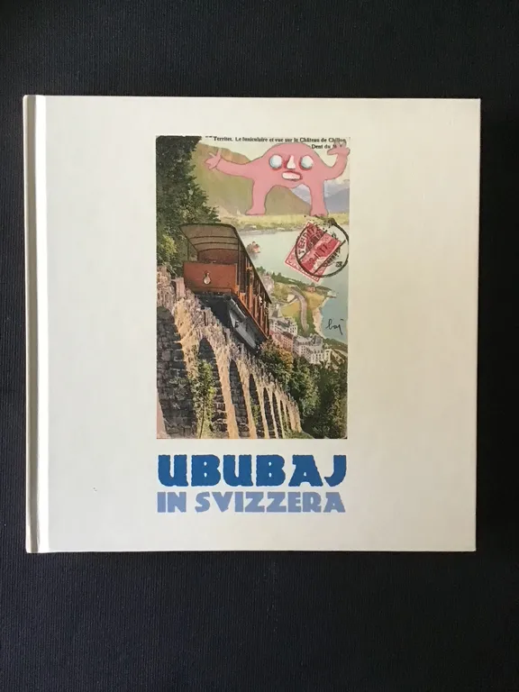 UBUBAJ IN SVIZZERA