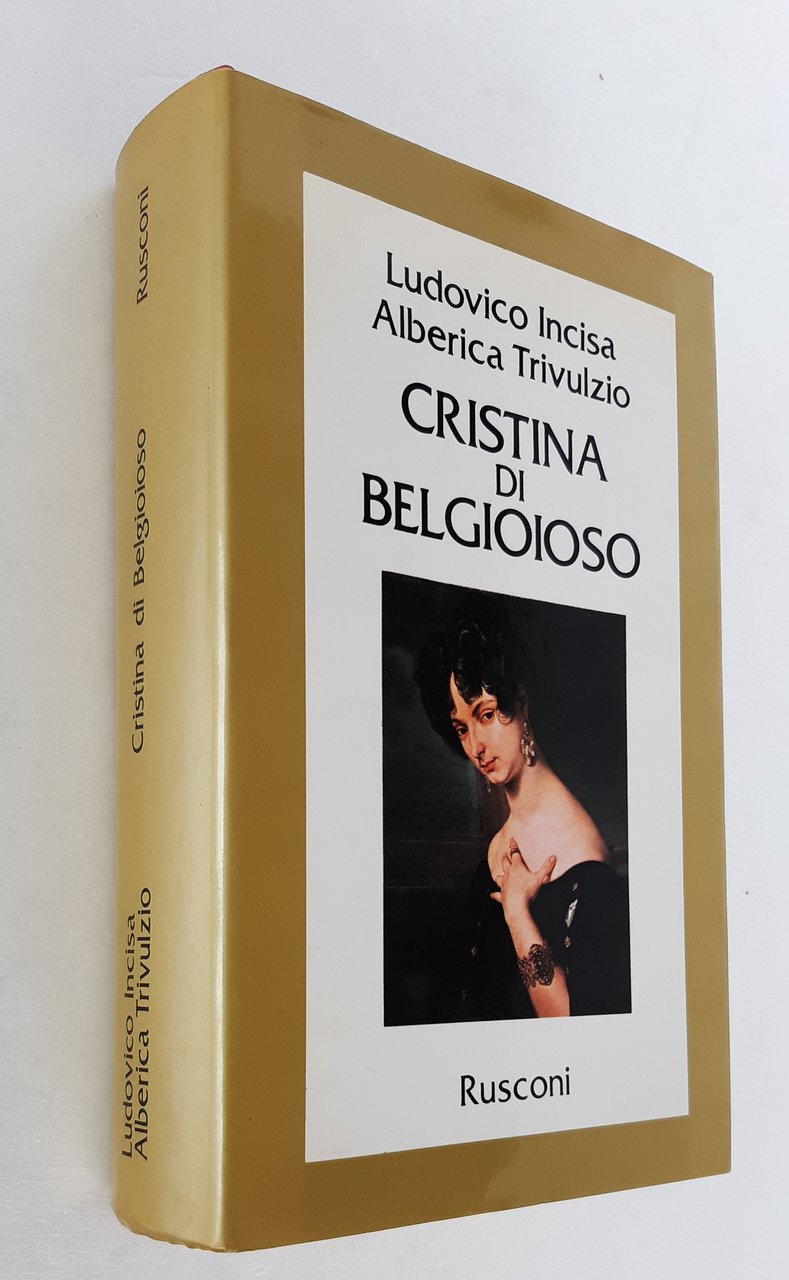 CRISTINA DI BELGIOIOSO