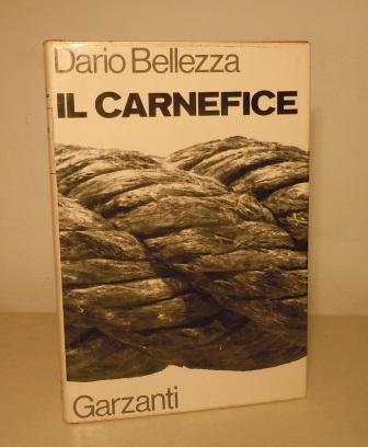 IL CARNEFICE - PRIMA EDIZIONE