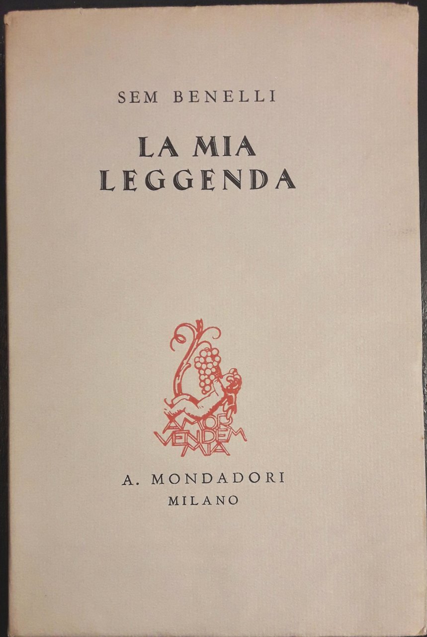 La mia leggenda